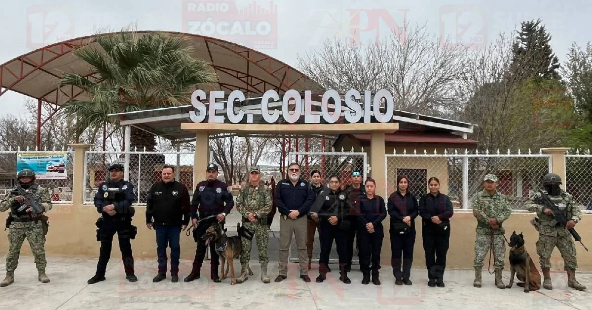 La medida refuerza la vigilancia y el control en espacios escolares.