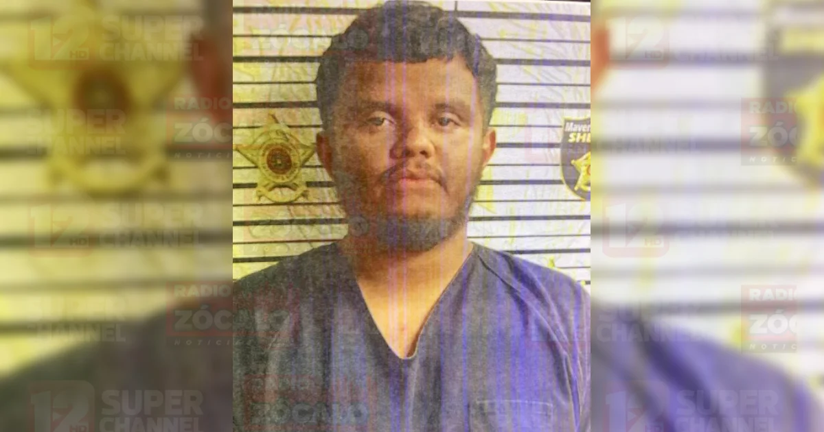 Falló a la Corte en Cotulla, Texas donde fue capturado con 14 indocumentados