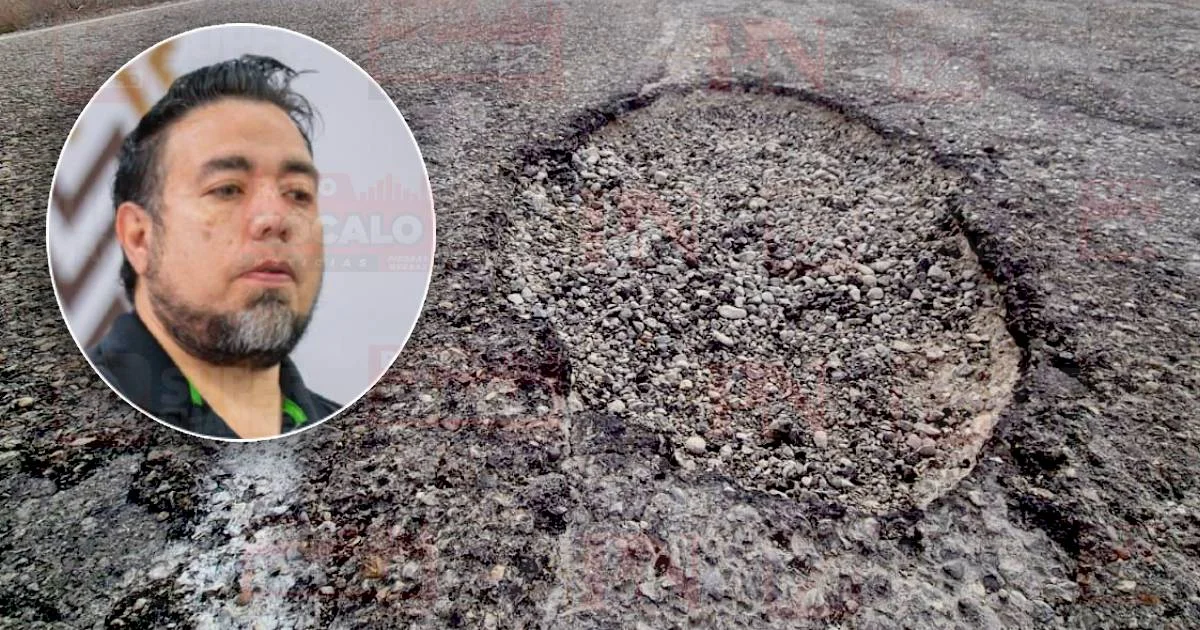 Enlista municipio 90 vialidades con daños diversos en la cinta asfáltica, algunas serán bacheadas, otras ya requieren pavimentación: municipio.