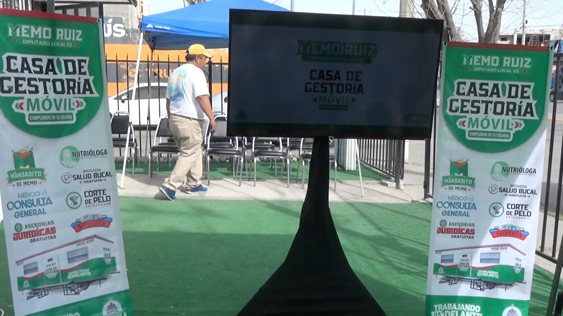 Contará con todos los programas y beneficios para la ciudadanía