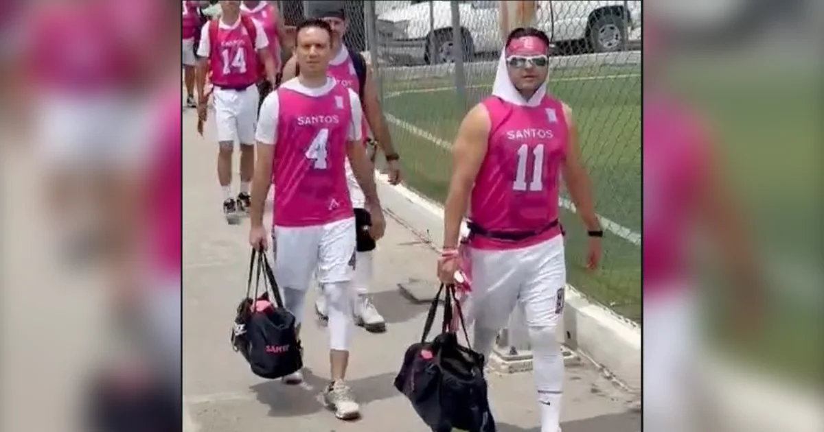 Será la primera ocasión en que el conjunto saltillense compita en un escenario mundial, un paso histórico para la organización y para el flag football coahuilense.