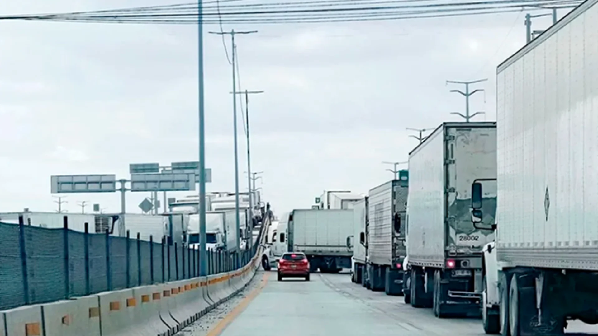 Para el Consejo Mexicano de Comercio Exterior (Comce) es urgente crear un plan de contingencia ante la caída de los sistemas aduanales