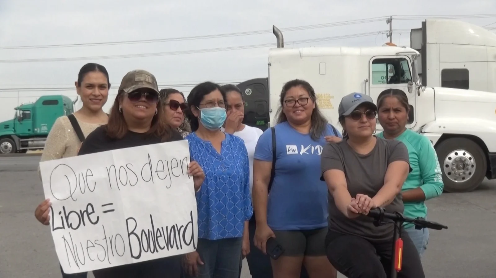 Solicitan mejor coordinación del tráfico y considerar rutas alternas.