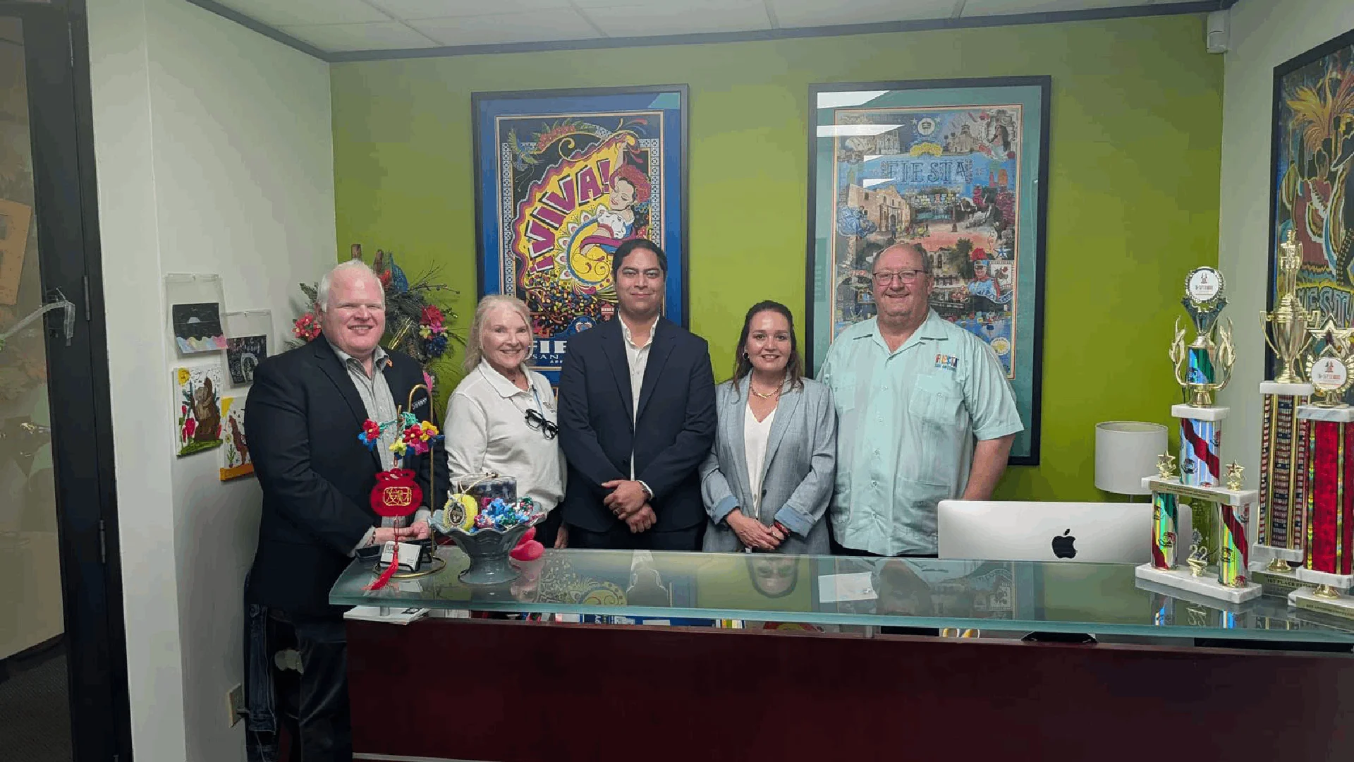 Piedras Negras fortalece su turismo médico con alianzas estratégicas en San Antonio, Texas, para posicionarse como destino confiable y competitivo.