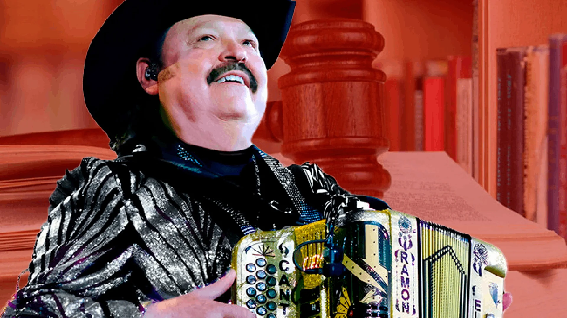 Ramón Ayala enfrenta demanda en Texas por presunta agresión sexual