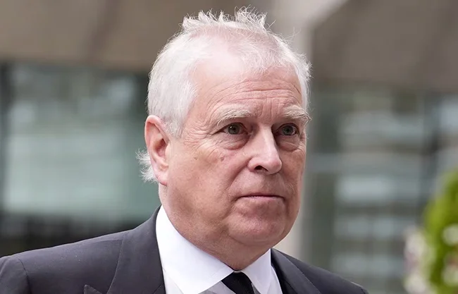 De héroe de guerra a escándalo real: El arresto del príncipe Andrés sacude a la corona británica