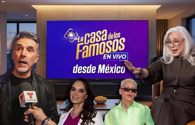 La sexta temporada de La Casa de los Famosos se estrenó el martes 17 de febrero de 2026 con un nuevo ciclo de galas, líderes y primeros nominados.