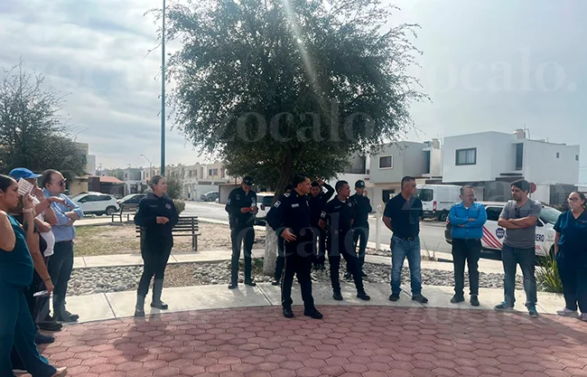 Admite Carlos Jacobo Rodríguez problemas sociales derivados de conflictos en la Ruta Fiscal, tras incidentes del miércoles, afirma que ya se está poniendo orden.