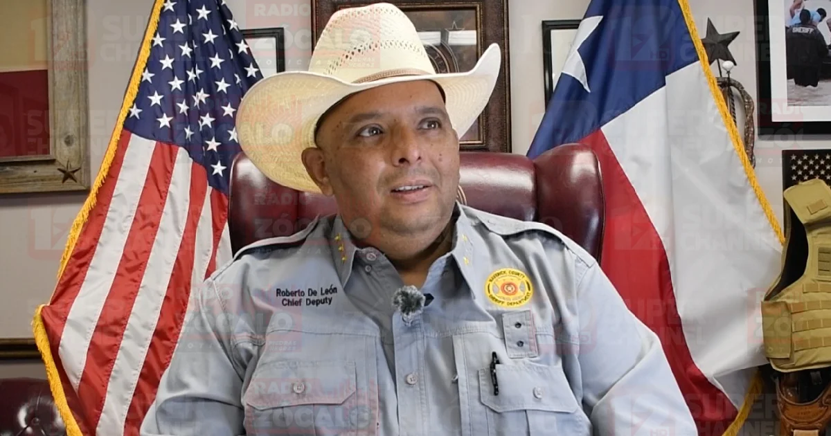 Buscan timar a residentes con aparentes órdenes de aprehensión, notificando con cartas firmadas supuestamente por el sheriff Tom Schmerber