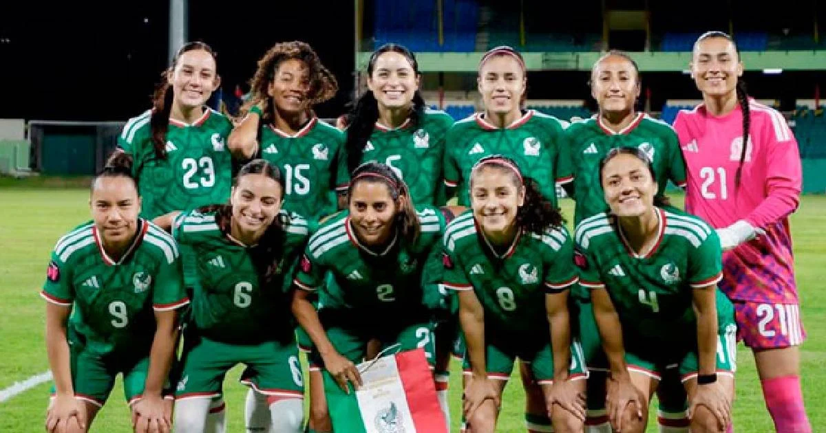 Pedro López dio a conocer a las 23 jugadoras que encararán los partidos de eliminatoria y de preparación, respectivamente.