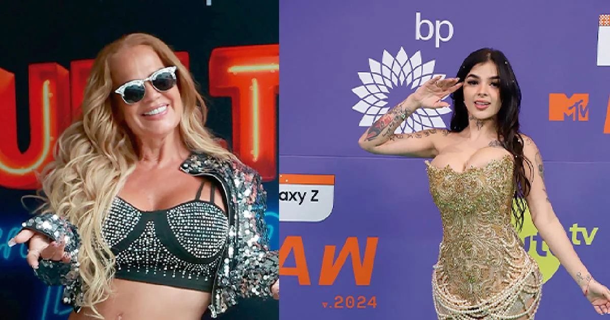 Explota Niurka contra Karely; Tragan gracias al público