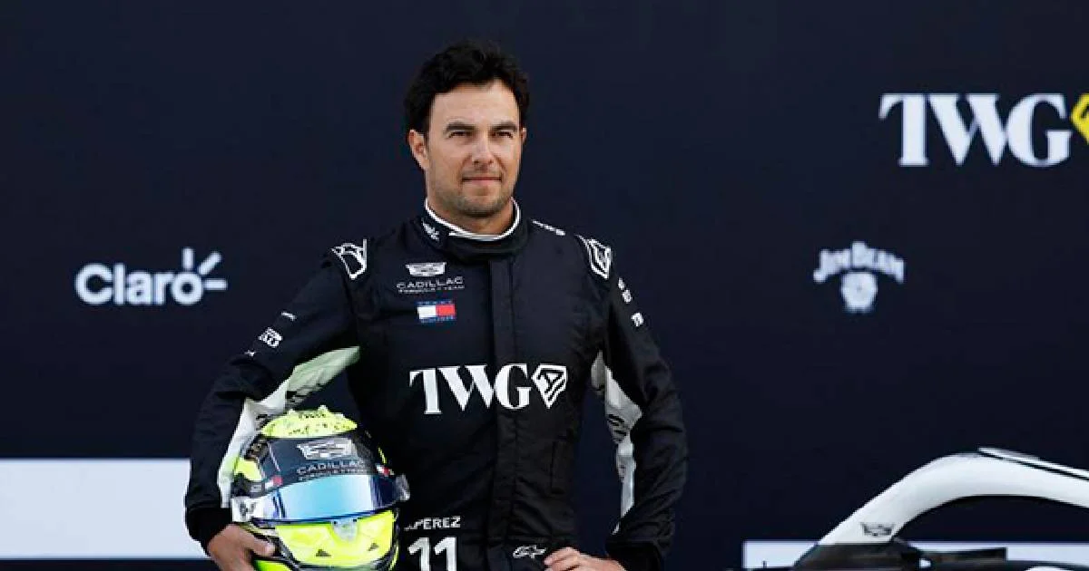 Checo Pérez termina pruebas en Bahréin con Cadillac: el mexicano prioriza el desarrollo sobre los tiempos para Australia.