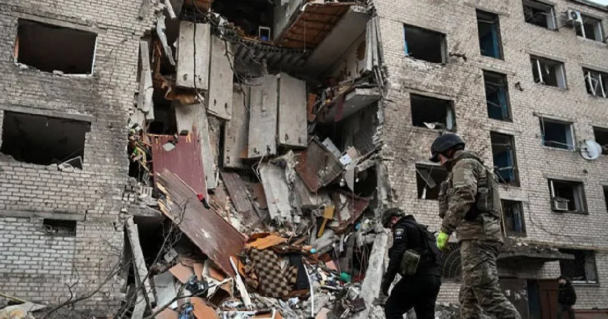 Tras cuatro años de conflicto, guerra en Ucrania deja 390 mil personas con discapacidad: OMS