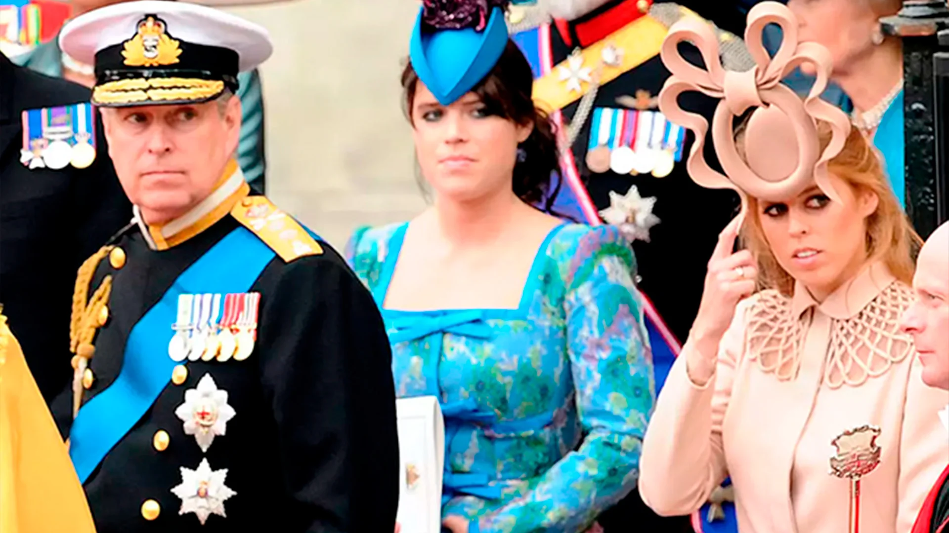 La detención del expríncipe Andrés, dejó a sus hijas, Eugenia y Beatriz devastadas, en estado de shock y temerosas del impacto.