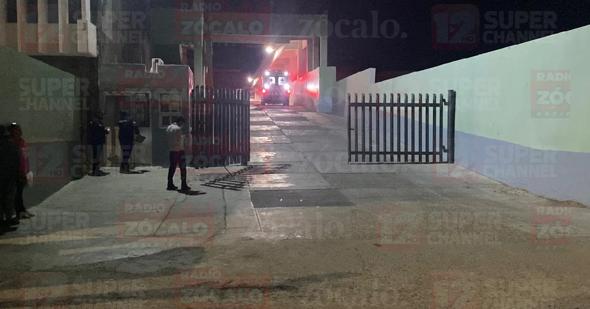 Mujer es hospitalizada tras ingerir medicamento controlado