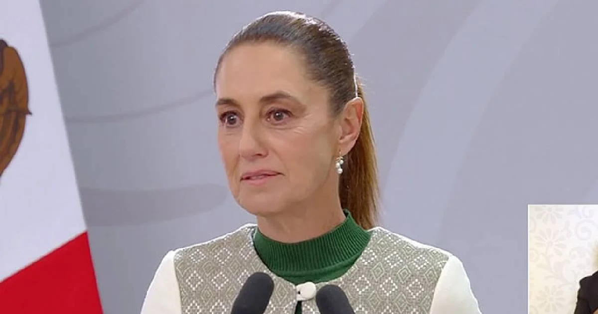 Sheinbaum revisará resolución de Corte de EU contra aranceles de Trump antes de opinar