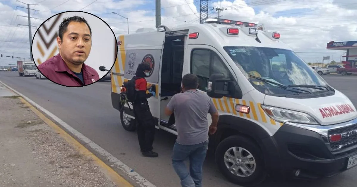 Protección Civil presenta informe de atenciones y emergencias