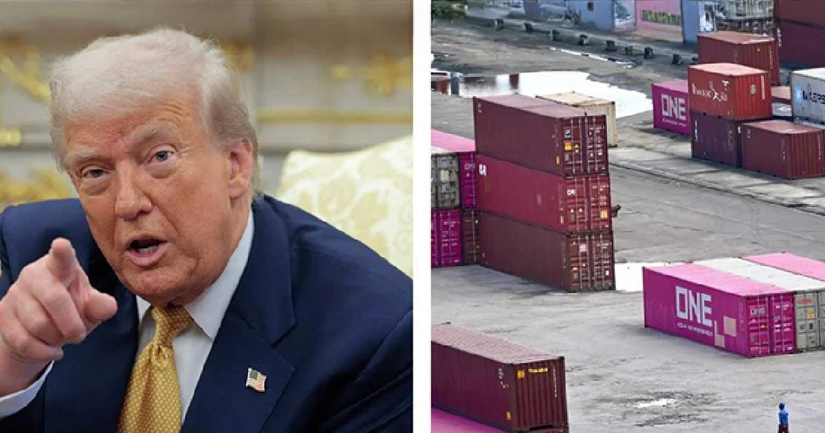 Este viernes, la Corte Suprema anuló gran parte de la amplia agenda arancelaria del Presidente Donald Trump, informó CNBC.