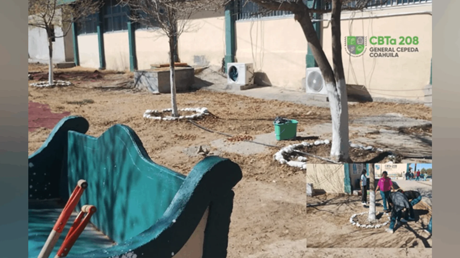 Participan más de un millón 200 mil jóvenes como parte de la Jornada Nacional de Tequios en Espacios Deportivos.