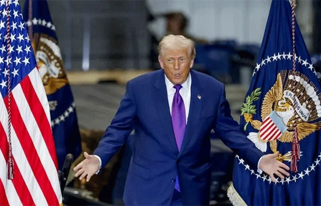 El Departamento del Tesoro oficializó una ley que permite rebajar las restricciones a las petroleras estadounidenses.