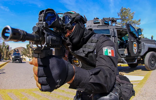 Se suma Coahuila a Estrategia Nacional de Seguridad; hay cooperación de 3 frentes en la lucha contra el crimen