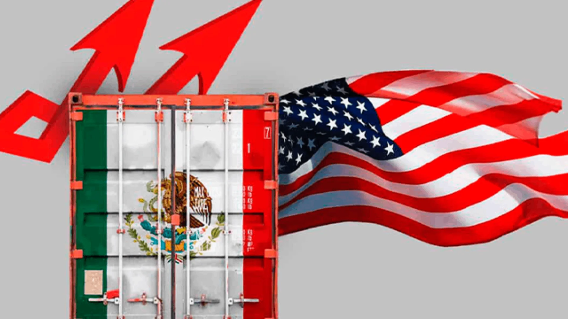 El nuevo arancel temporal de 10% anunciado por el presidente de Estados Unidos, Donald Trump, no alcanzará a las exportaciones mexicanas