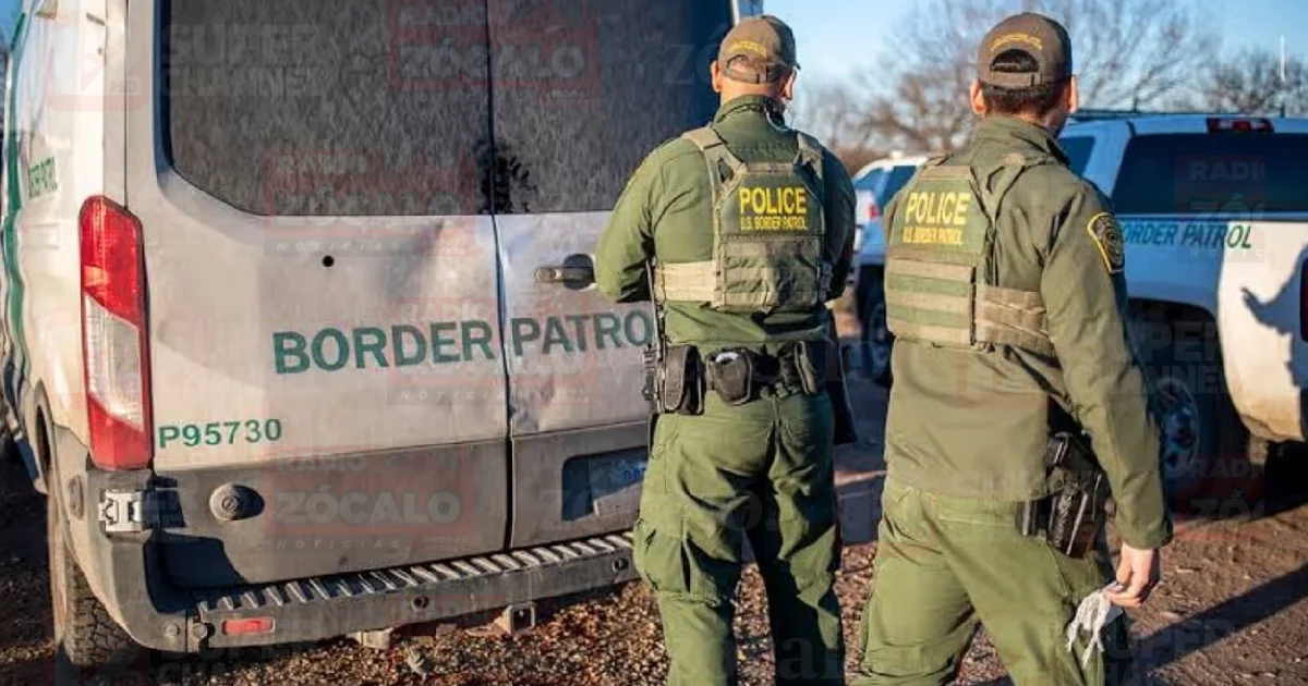 Arrestan a migrante reincidente tras cuarta deportación