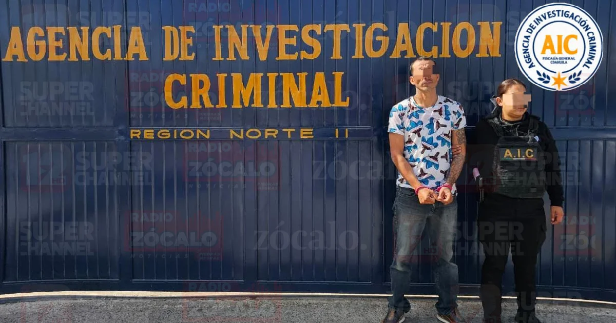 Enfrenta “El Tubazo” cargos por violencia familiar