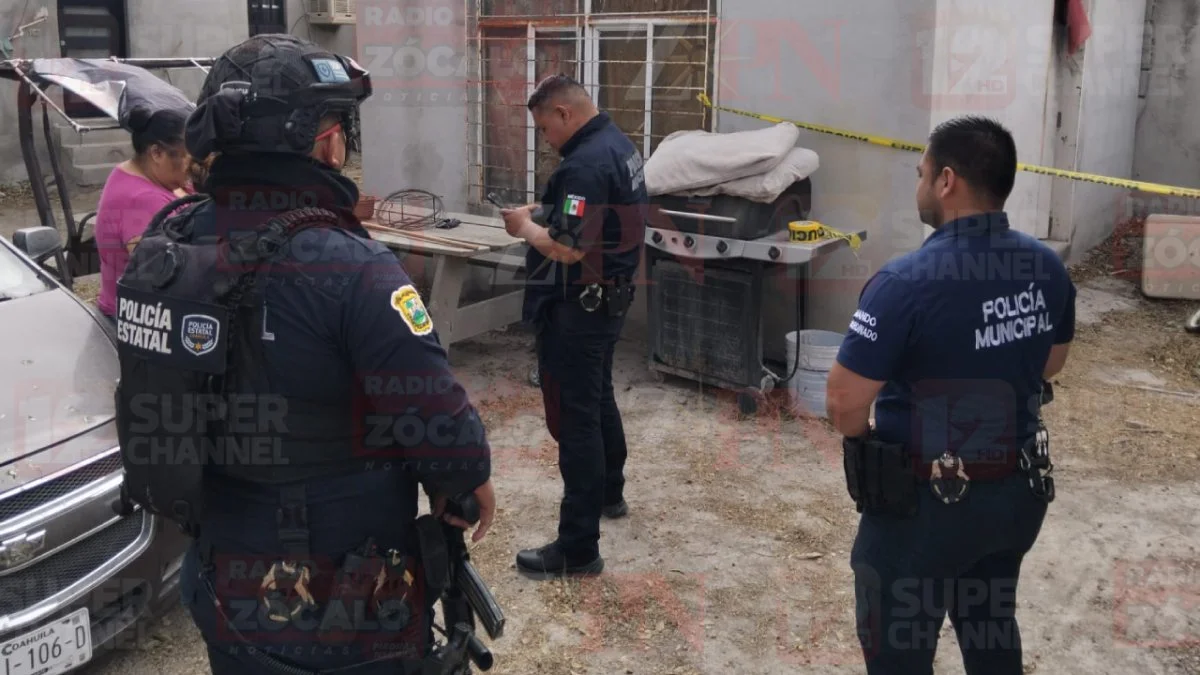 El cuerpo fue encontrado por su hijo de 13 años dentro del baño de la vivienda