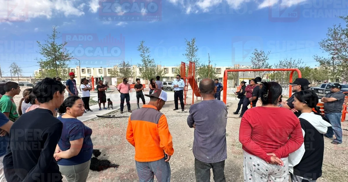 El nuevo Comité de Seguridad Vecinal servirá como enlace directo entre los residentes y la Policía Municipal