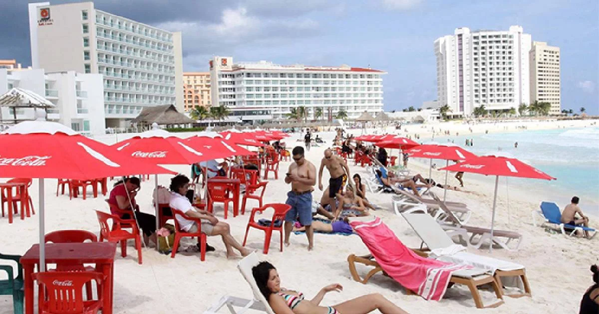 México, entre los destinos refugio por la inestabilidad del Caribe