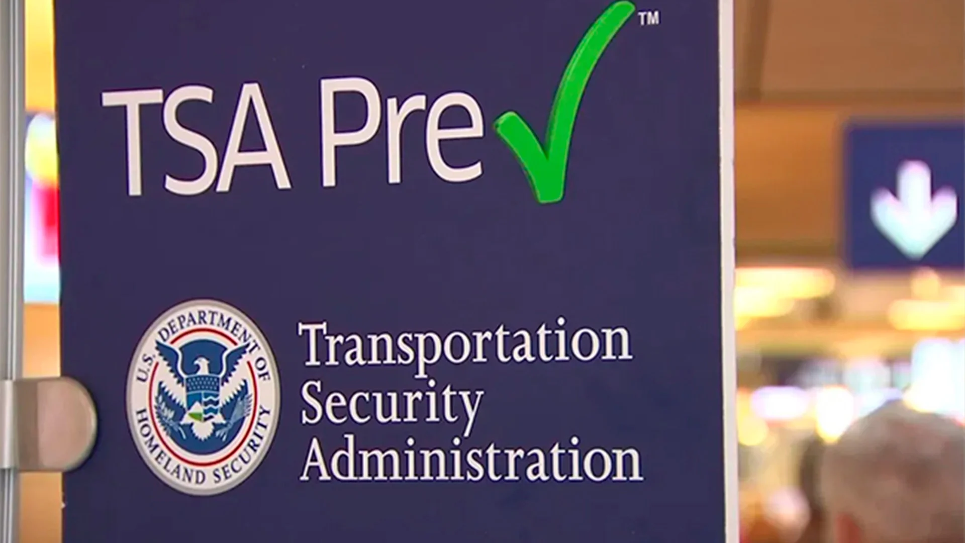 Desde este domingo el Departamento de Seguridad Nacional de EU suspendió temporalmente los programas GlobalEntry y TSA PreCheck para viajeros.