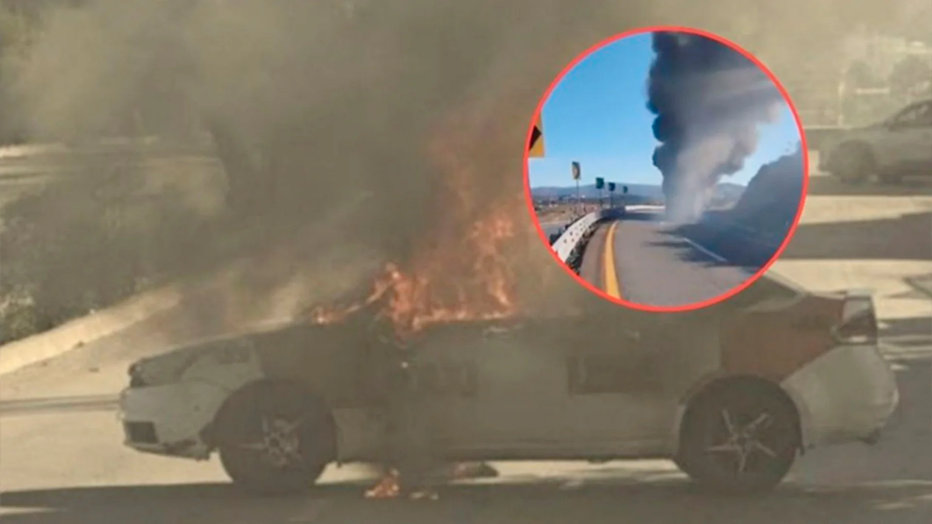 La gobernadora de Baja California, Marina del Pilar Ávila Olmeda garantizó la seguridad para la población tras los incidentes registrados esta mañana.