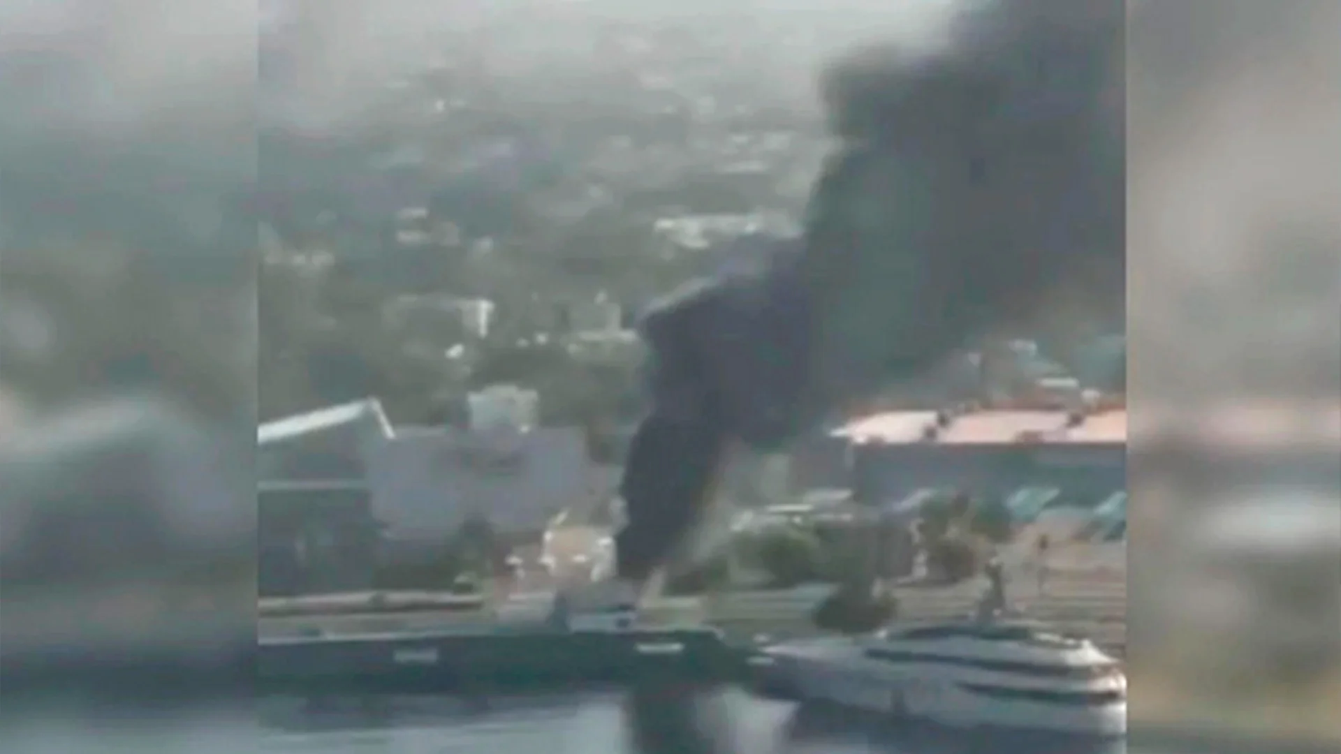 Tiroteos, incendios de vehículos y comercios, así como la presunta irrupción de un grupo arma al penal de Ixtapa, mantiene en vilo a la población.