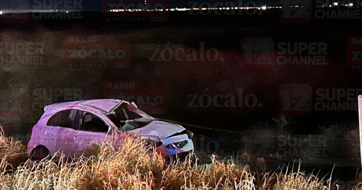 Ubican pick-up que provocó accidente donde murió una persona