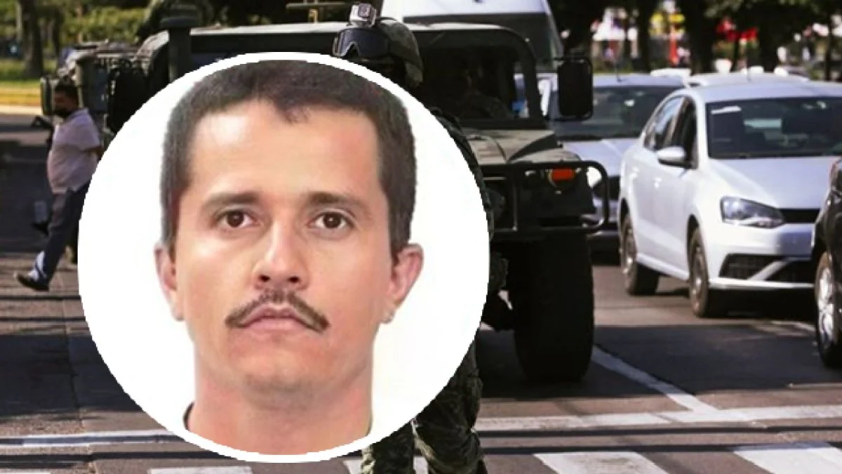 ¿Quién fue "El Mencho", Nemesio Oseguera Cervantes, líder del CJNG?