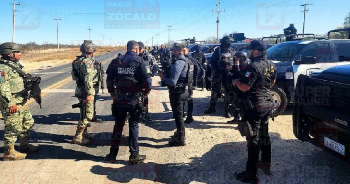 Esto con el fin de preservar el orden y la seguridad en el Estado como parte de los protocolos de seguridad.