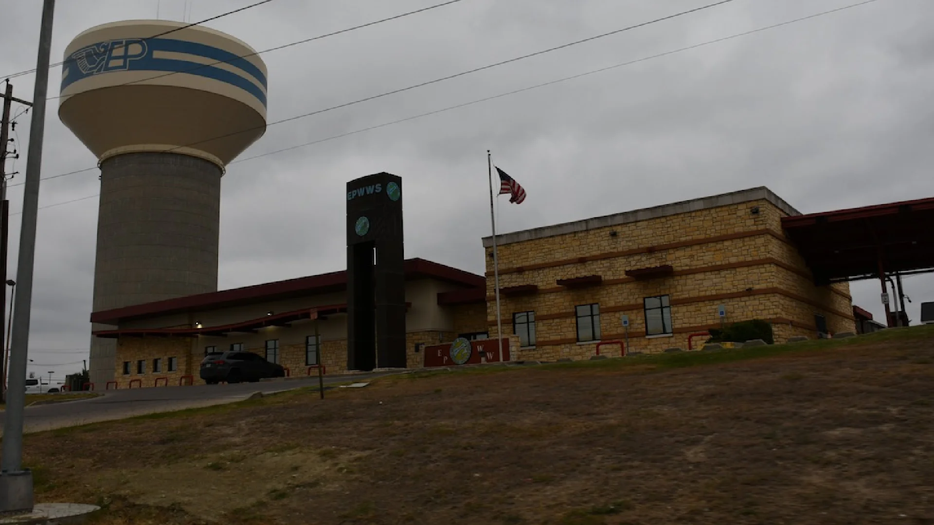 El director de la oficina Jorge Barrera dijo que este proyecto es parte de otros ocho por los cuales se invirtieron alrededor de 60 millones de dólares