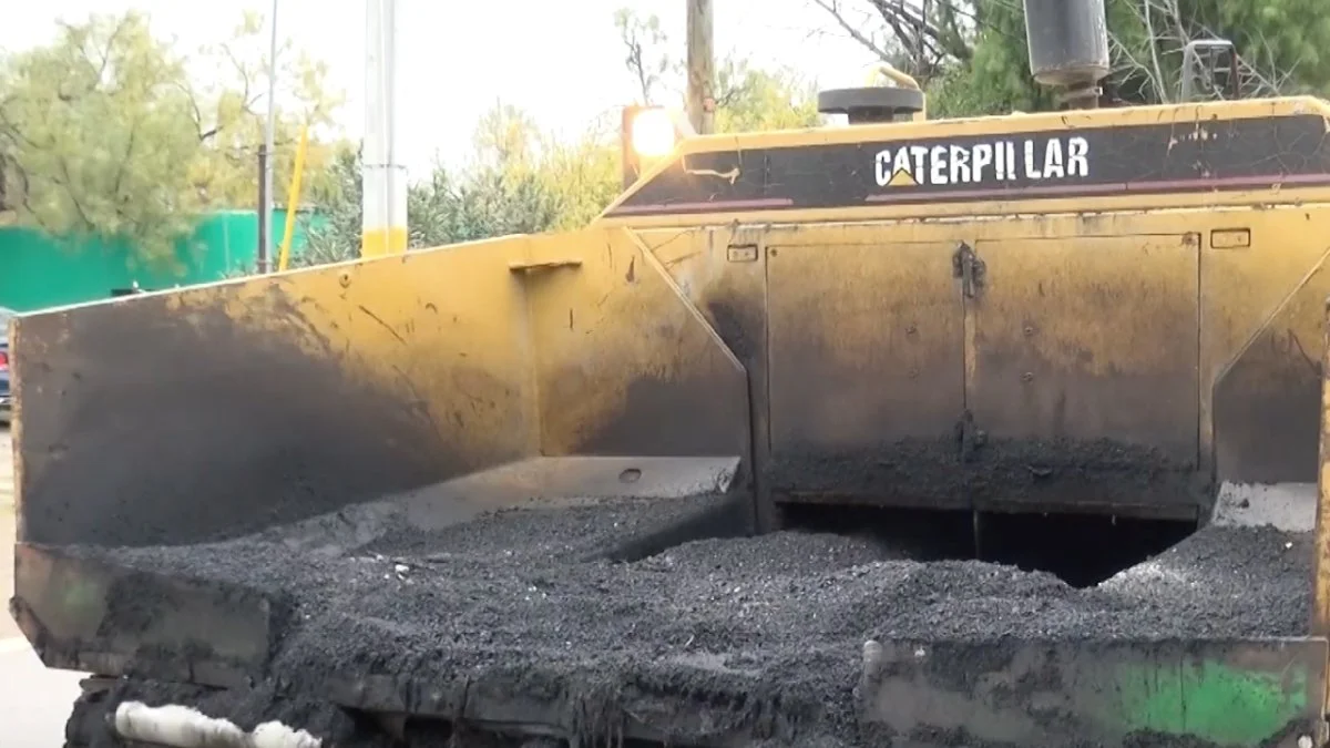 Se busca la adquisición de maquinaria propia para estas obras, señaló el alcalde Jacobo Rodríguez