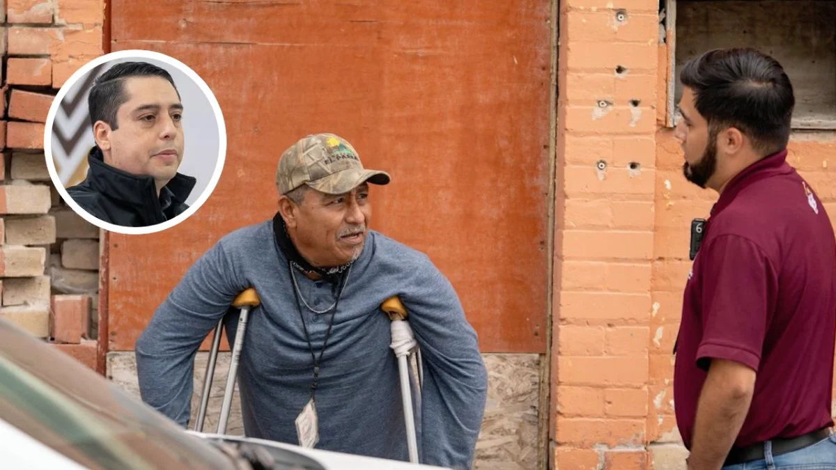 Se busca generar la confianza de la ciudadanía en el actuar de esta autoridad, destacó Daniel Aguilar, secretario del Ayuntamiento