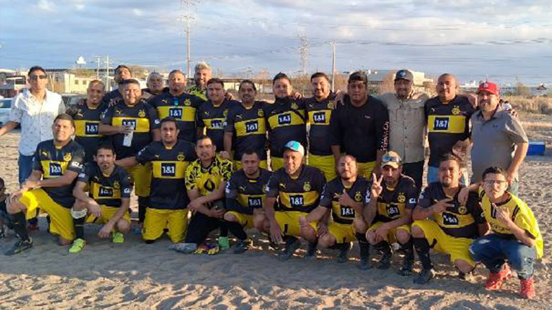 Ya en los penales, el Deportivo Cumbres ganó 6-5 para quedarse así con el punto extra.