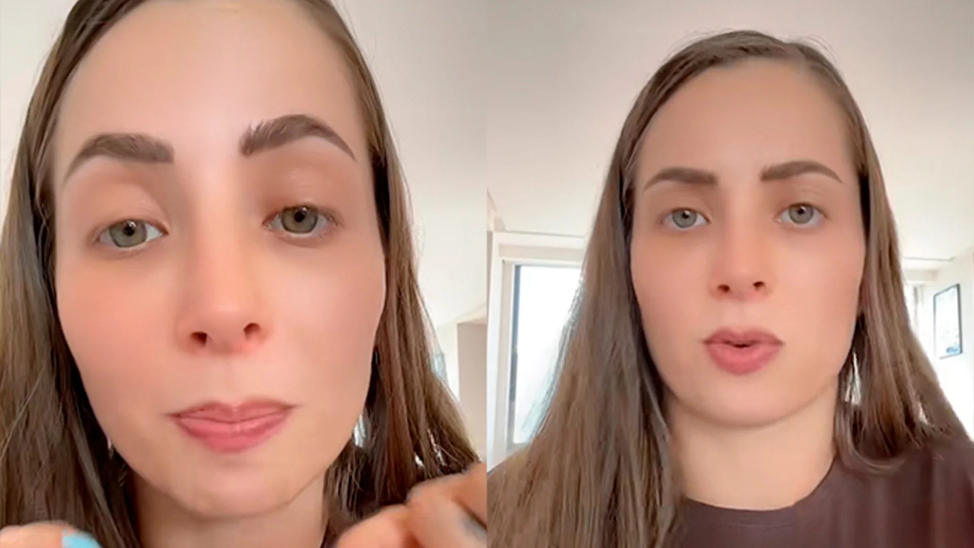 La creadora de contenido relató que fue abordada junto a su esposo e hija por dos hombres disfrazados de Spider-Man y La Máscara.