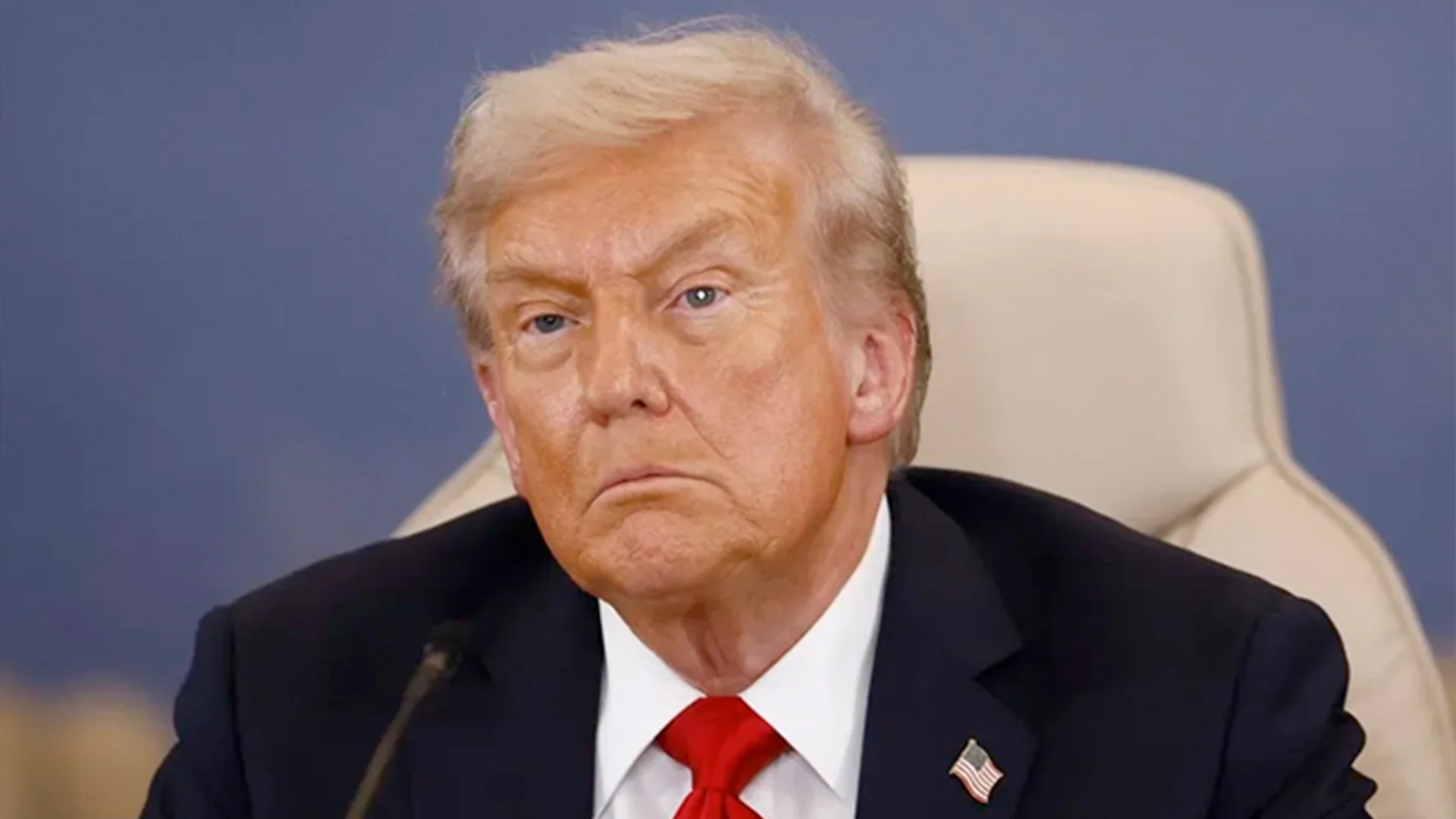 El presidente de Estados Unidos ofreció unas breves palabras hacia México tras las declaraciones de Derek Maltz, un ex agente de la DEA.