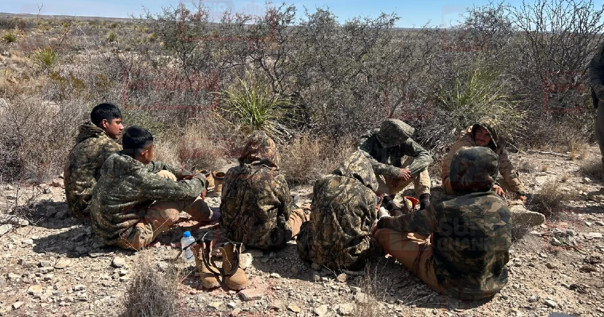 El arresto se suma a las estadísticas de detenciones diarias en el sector
