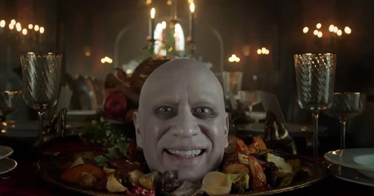 Netflix da un vistazo de la temporada 3 de Merlina; estarán Winona Ryder y Eva Green