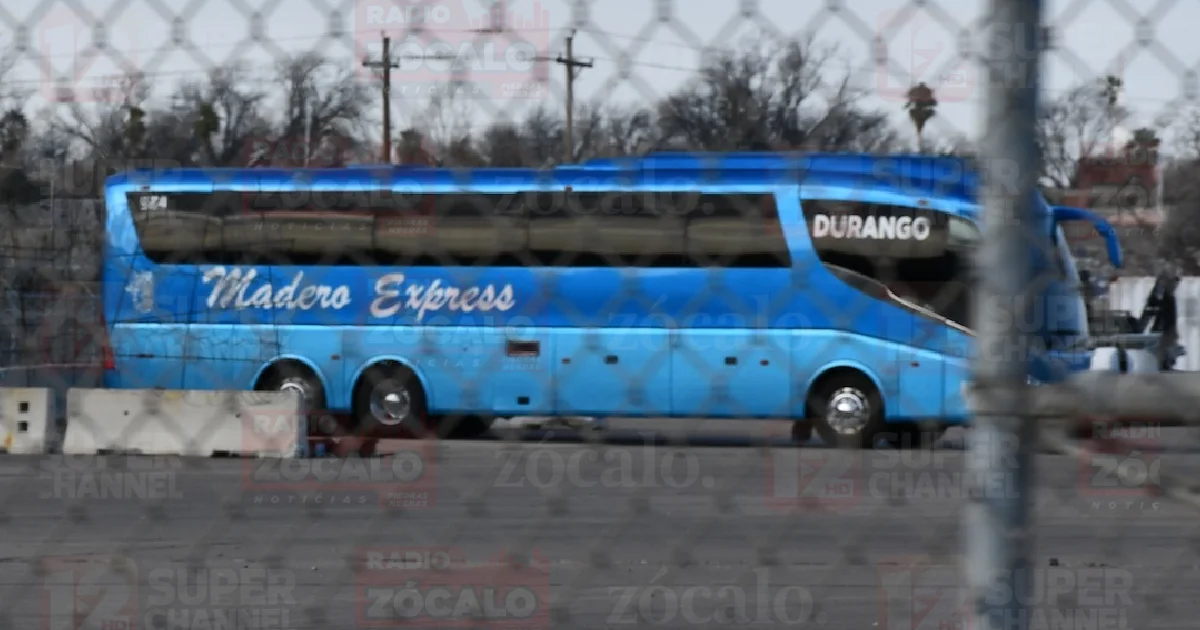 El aseguramiento ocurrió en el Puente Internacional Número 2