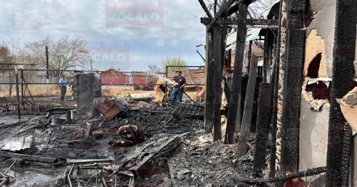 Bomberos movilizaron tres apagadoras para controlar las llamas