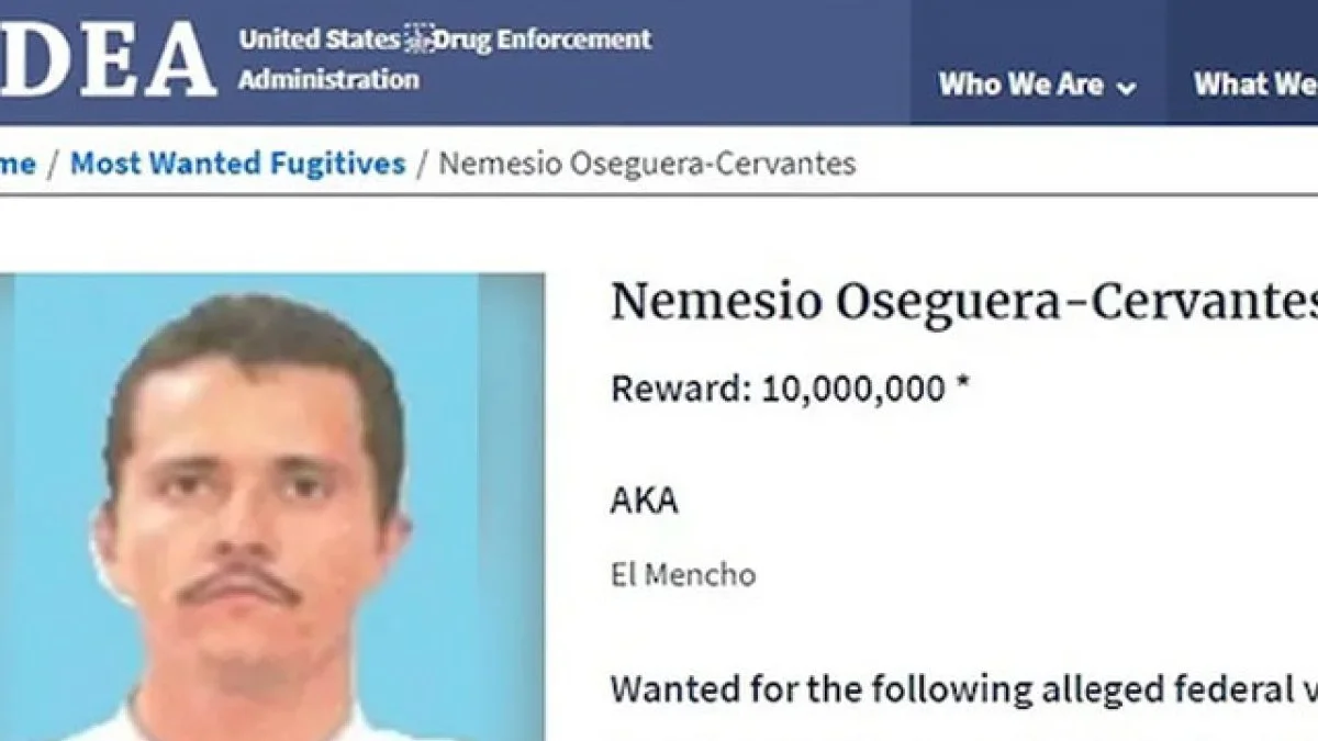 El gobierno de Donald Trump reconoció el trabajo del gabinete de Claudia Sheinbaum contra el narcotráfico