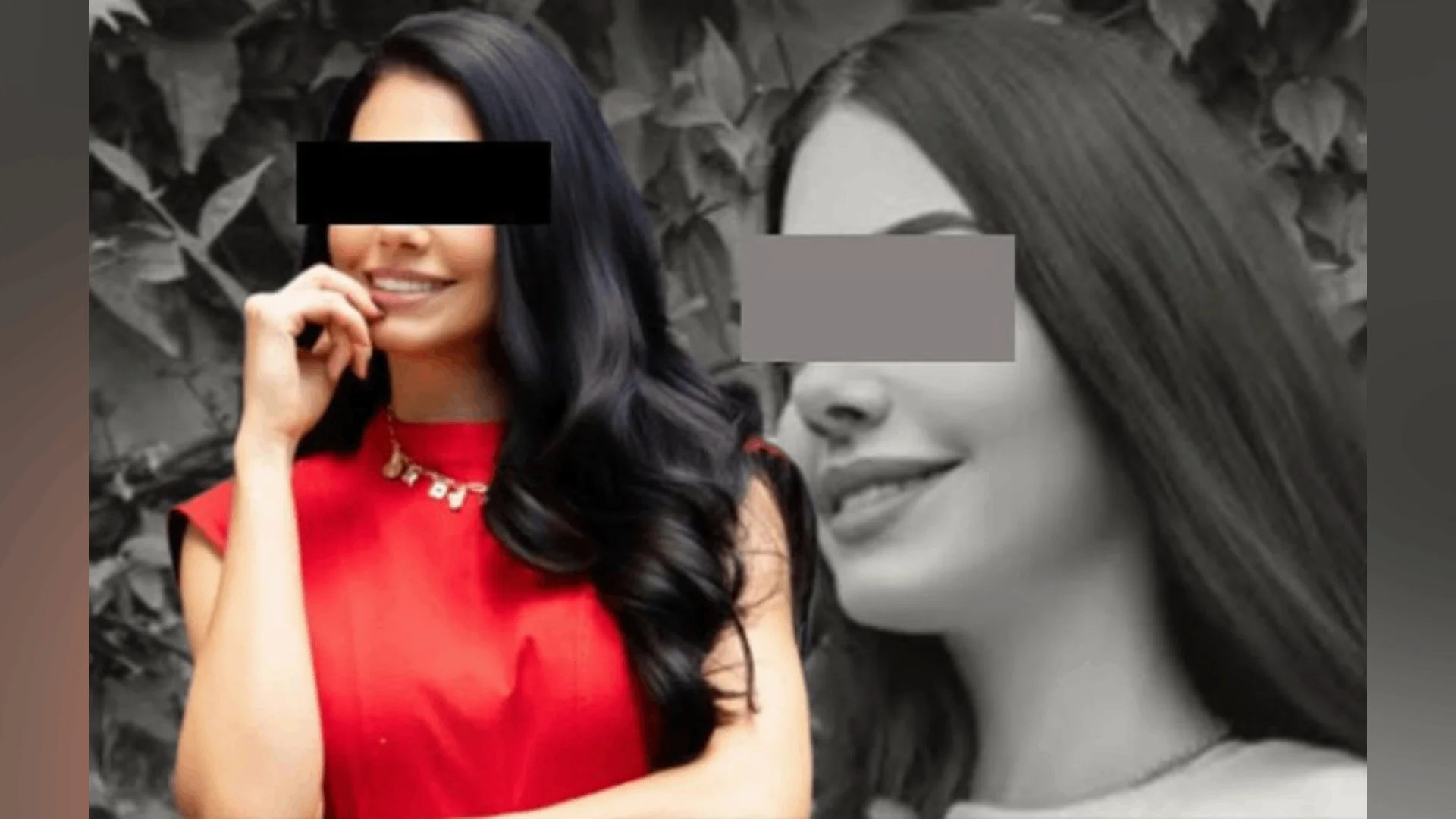 La actriz de telenovelas se presentó en el Reclusorio Sur para una audiencia tras ser vinculada a proceso por su caso con el paparazzi Ernesto Zepeda.