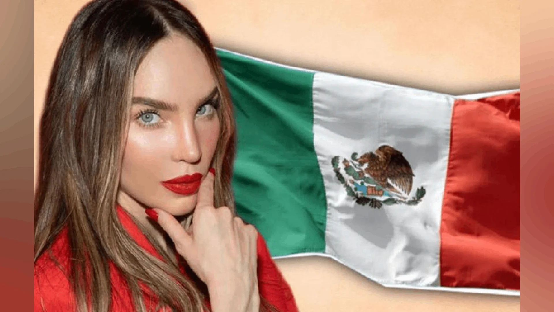 Belinda utilizó sus redes sociales para expresar su preocupación por la situación de violencia que se vivió en México.